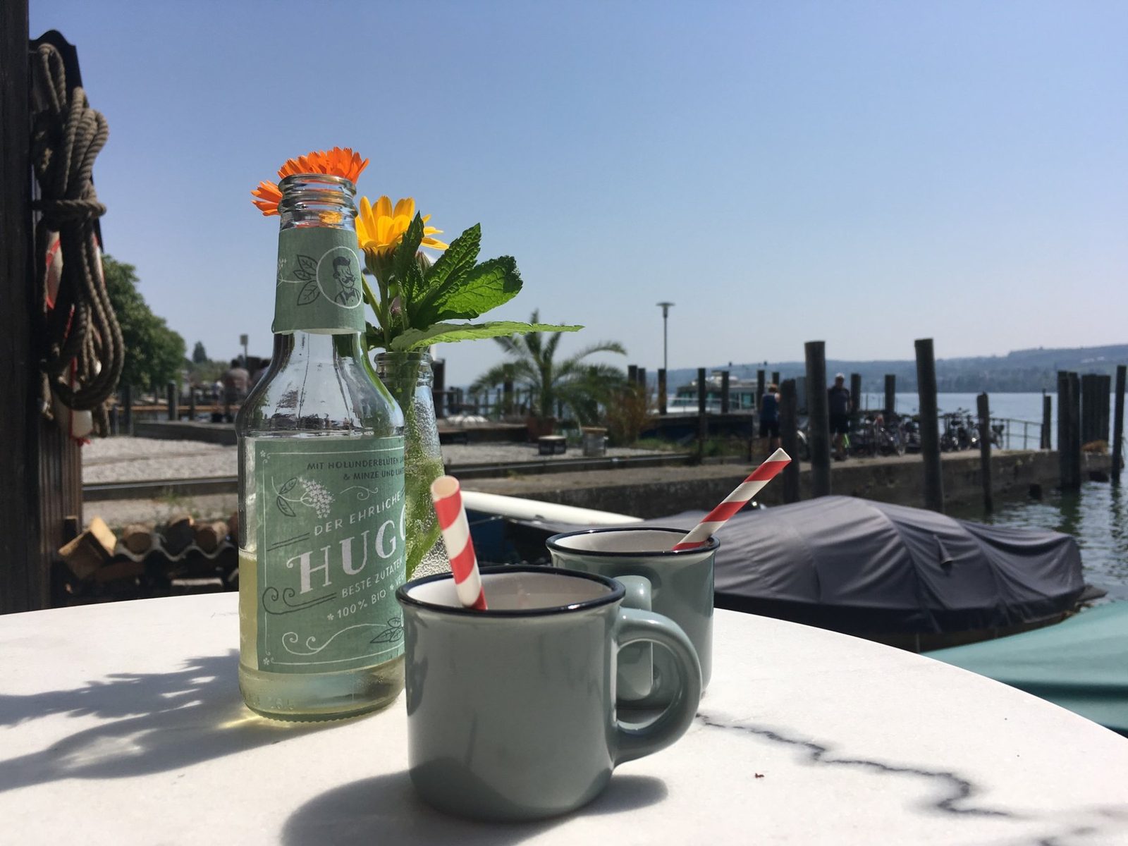 Genuss am Bodensee